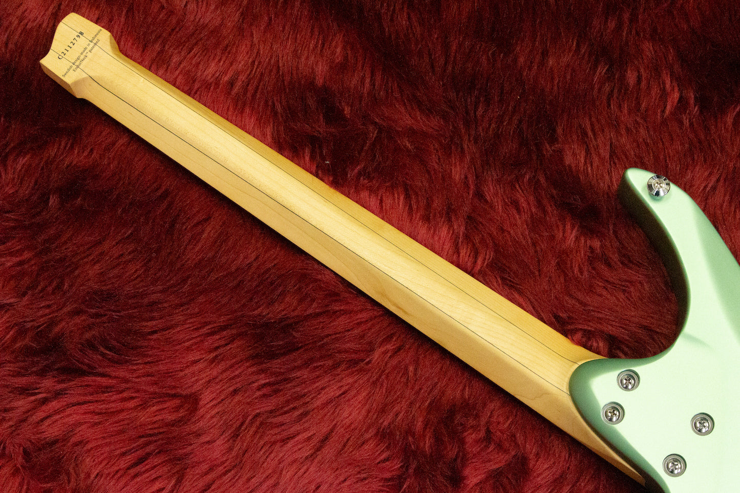 [new] Strandberg Guitars / Boden Classic NX 6 VGR #C2112798 2.47kg [yokohama store]