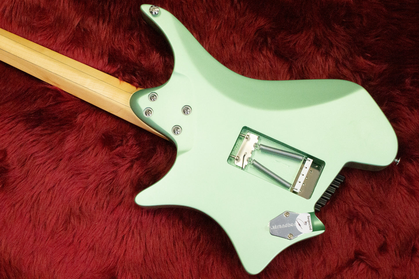 [new] Strandberg Guitars / Boden Classic NX 6 VGR #C2112798 2.47kg [yokohama store]