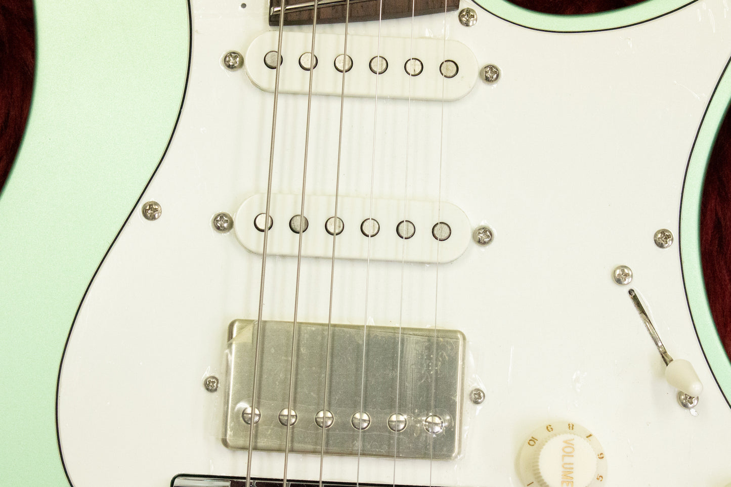 [new] Strandberg Guitars / Boden Classic NX 6 VGR #C2112798 2.47kg [yokohama store]