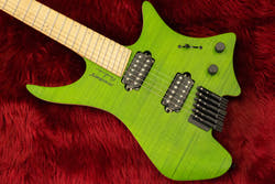 【new】Strandberg Guitars / Boden Standard NX 6 GRN #C2203945 2.07kg【GIB Yokohama】