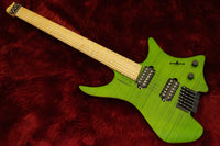 [new] Strandberg Guitars / Boden Standard NX 6 GRN #C2203945 2.07kg [yokohama store]