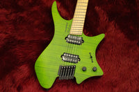 [new] Strandberg Guitars / Boden Standard NX 6 GRN #C2203945 2.07kg [yokohama store]