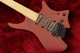 [new] Strandberg Guitars / Boden Standard NX 6 Trem Red #C2203329 2.29kg [yokohama store]