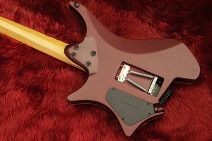 [new] Strandberg Guitars / Boden Standard NX 6 Trem Red #C2203329 2.29kg [yokohama store]