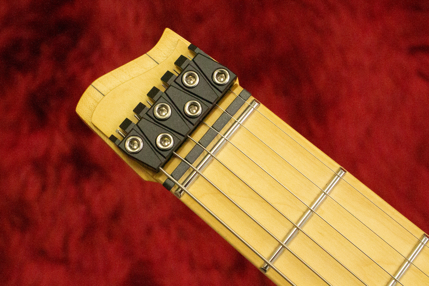 [new] Strandberg Guitars / Boden Standard NX 6 Trem Red #C2203329 2.29kg [yokohama store]