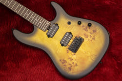 【new】Sterling by Musicman / Richardson 6 NPBB #SG46263 3.52kg【GIB Yokohama】