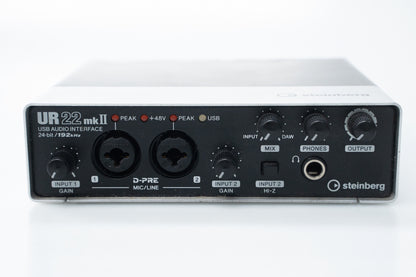 [used] steinberg / UR22mkⅡ [Yokohama-store]