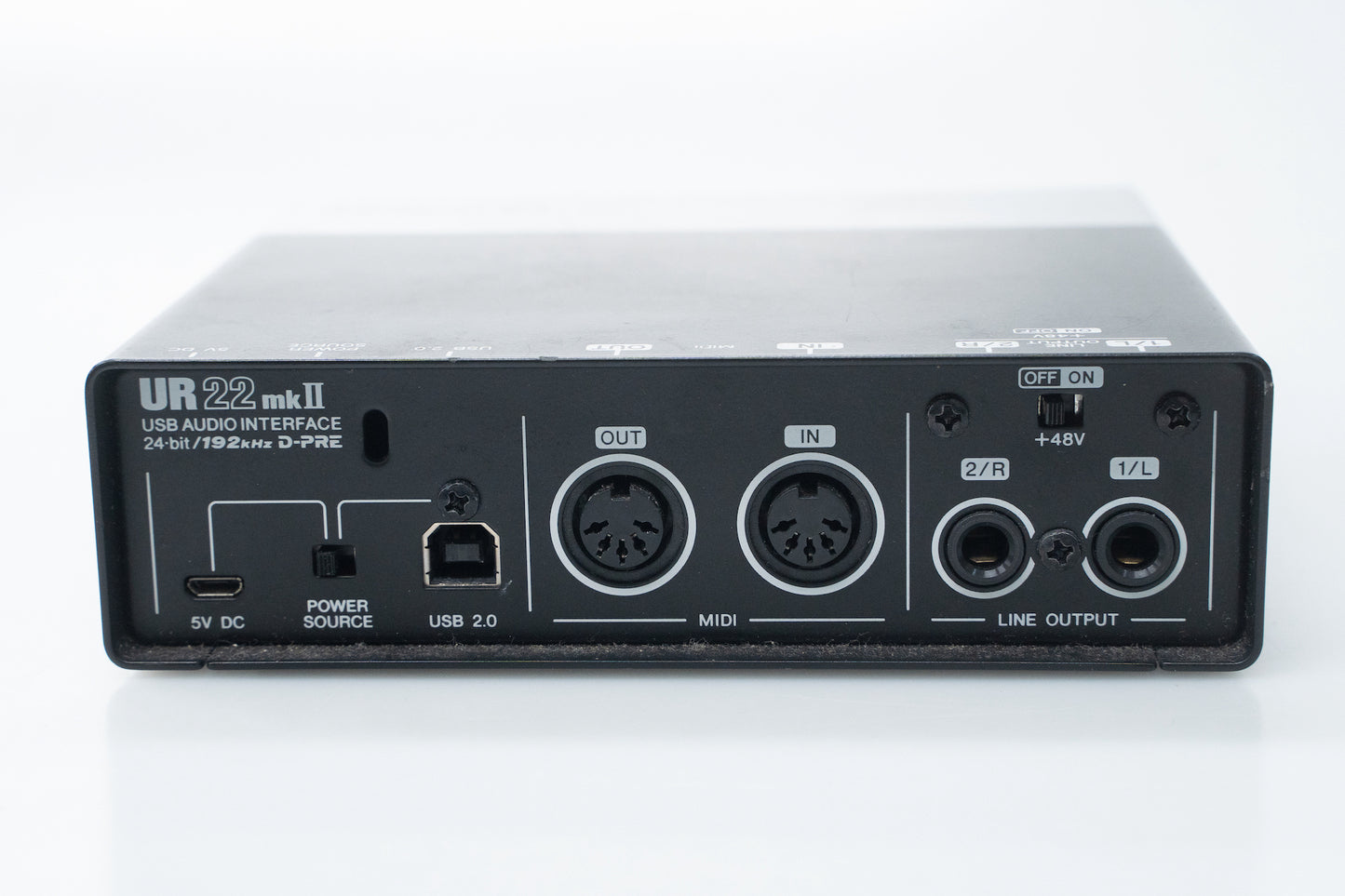 [used] steinberg / UR22mkⅡ [Yokohama-store]