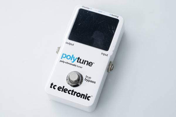 [used] tc electronic / Polytune [Yokohama-store]