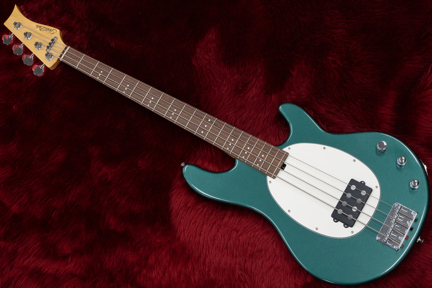 [new] Three Dots / FB BRG/R EMG BQC PG Custom #T676 3.49kg [yokohama store]