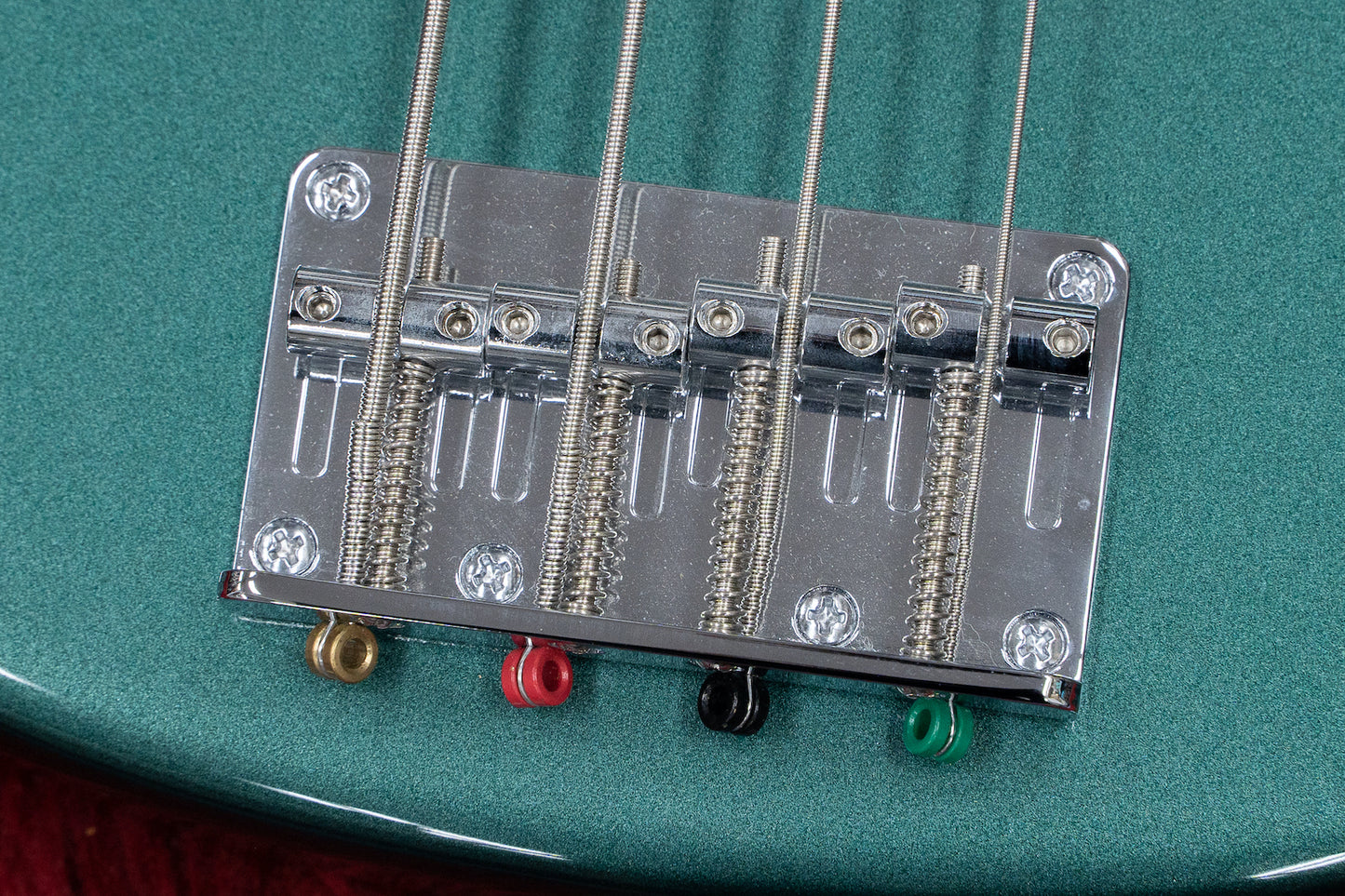 [new] Three Dots / FB BRG/R EMG BQC PG Custom #T676 3.49kg [yokohama store]