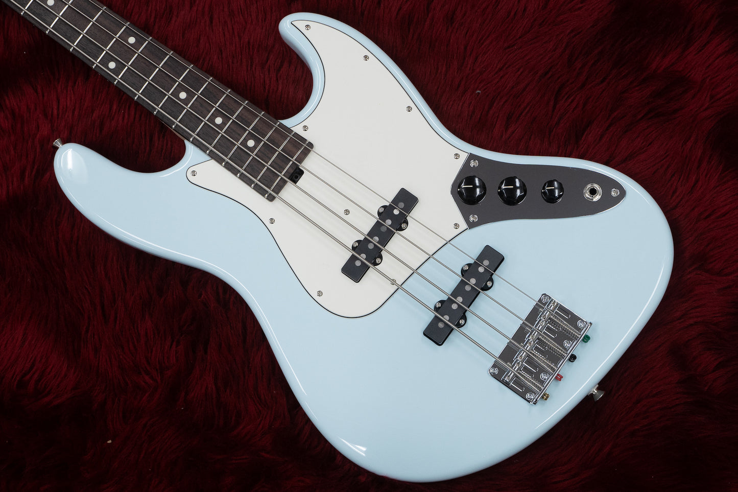 [new] Three Dots / JB ABU/R #T744 3.825kg [Yokohama-store]