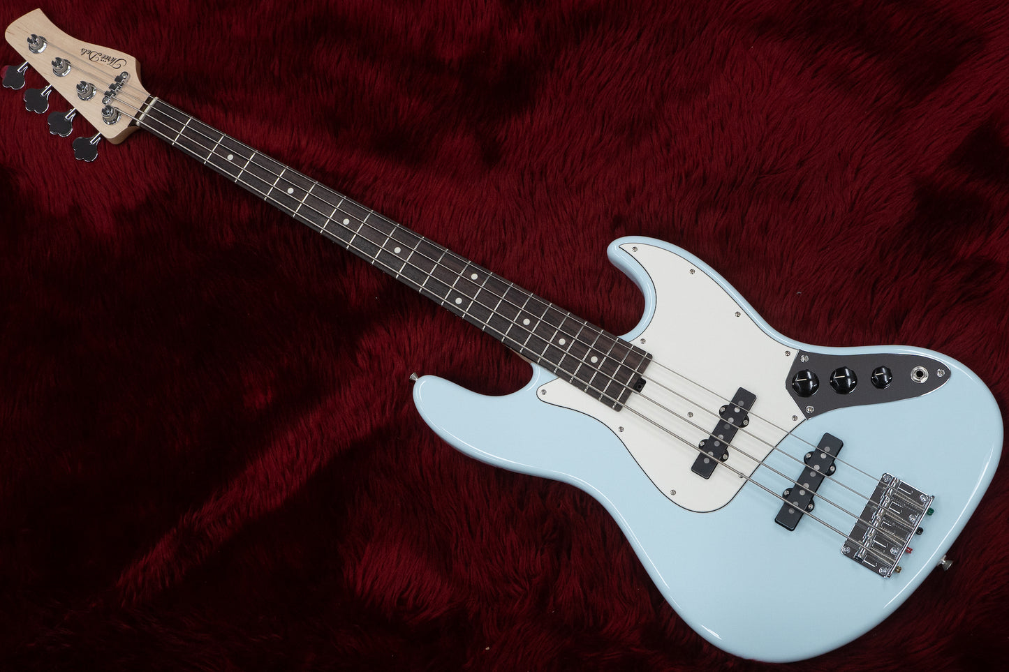 [new] Three Dots / JB ABU/R #T744 3.825kg [Yokohama-store]