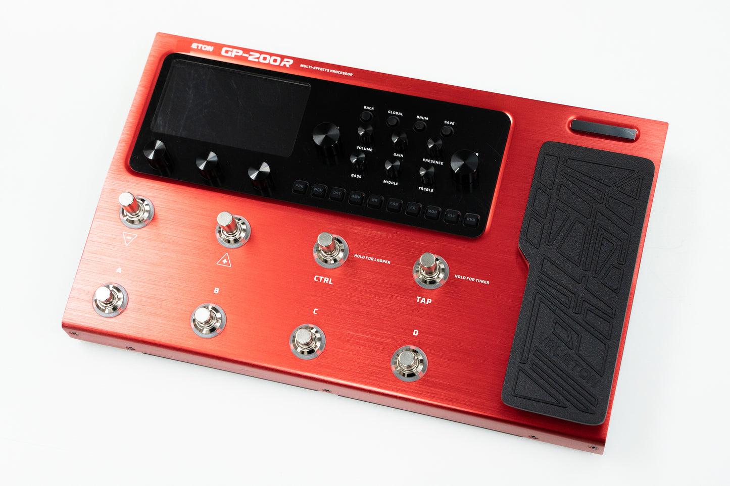 [new] valeton / GP-200R Multi-Effects Processor [yokohama store]