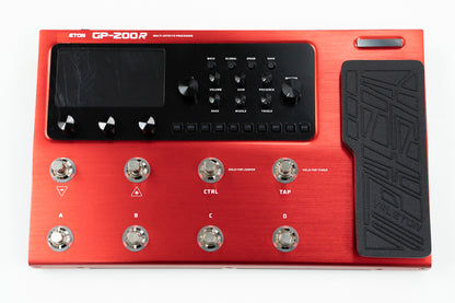 [new] valeton / GP-200R Multi-Effects Processor [yokohama store]