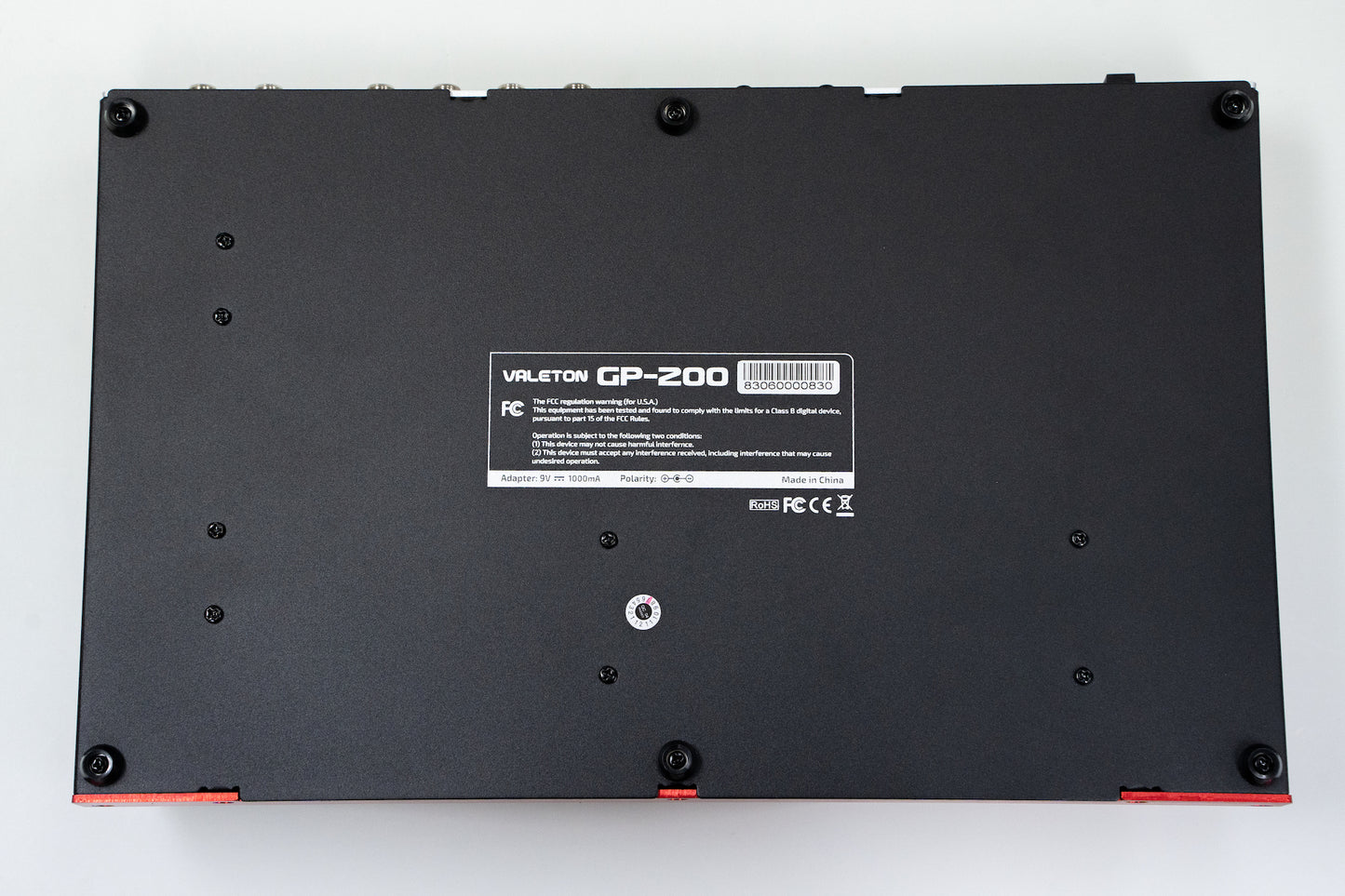 [new] valeton / GP-200R Multi-Effects Processor [yokohama store]