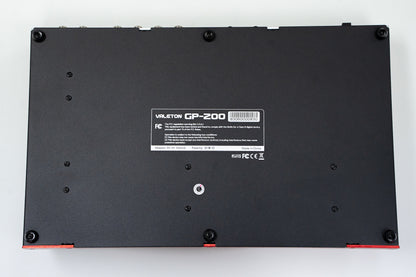[new] valeton / GP-200R Multi-Effects Processor [yokohama store]