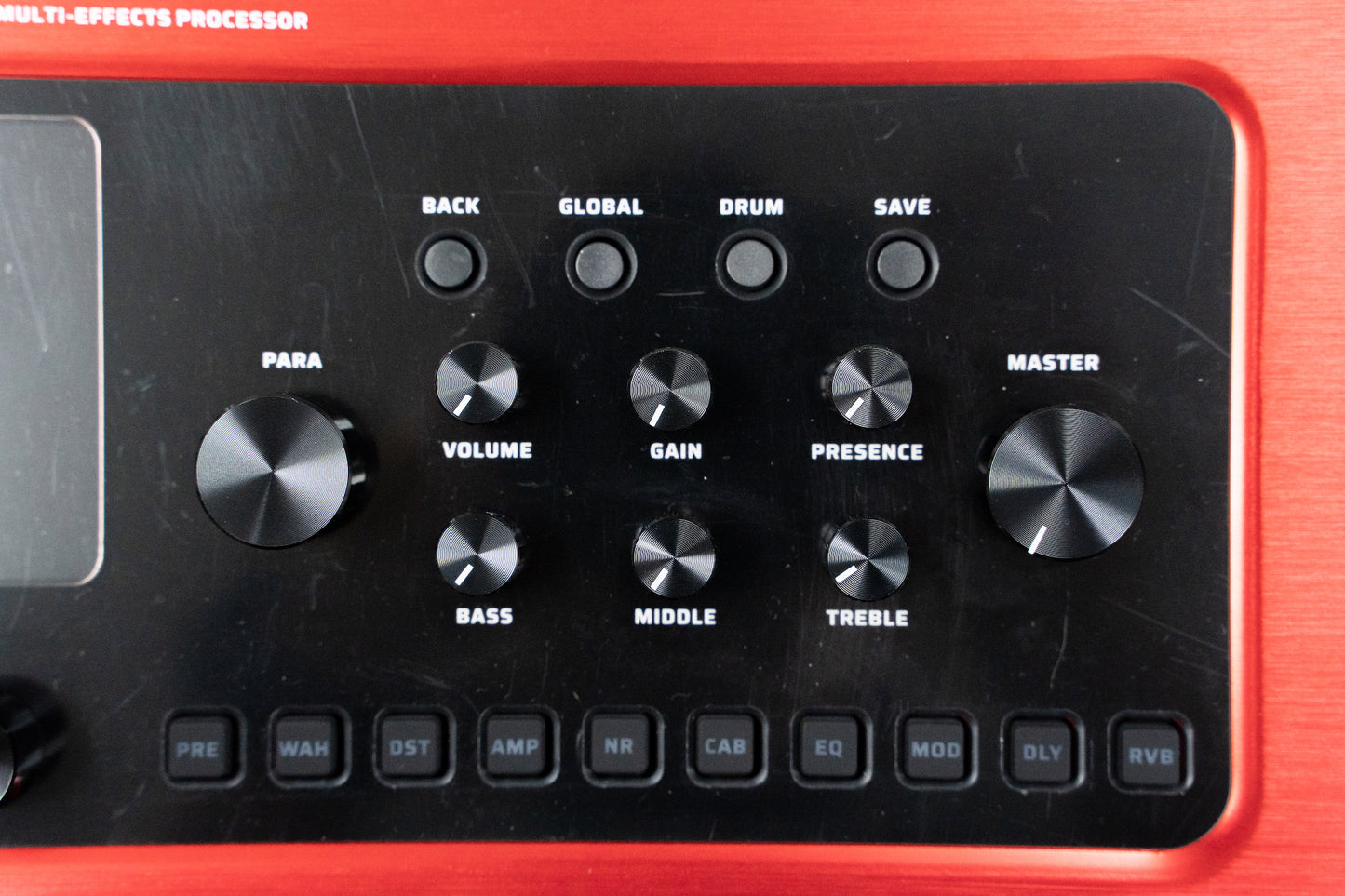 [new] valeton / GP-200R Multi-Effects Processor [yokohama store]