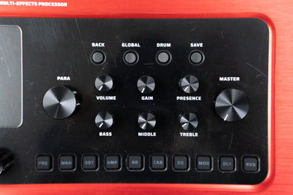 [new] valeton / GP-200R Multi-Effects Processor [yokohama store]