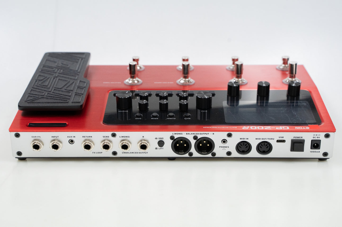 [new] valeton / GP-200R Multi-Effects Processor [yokohama store]