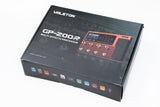 [new] valeton / GP-200R Multi-Effects Processor [yokohama store]