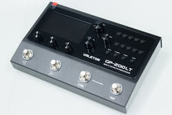 【new】Valeton / GP-200LT 5Multi-Effects Processor【GIB Yokohama】
