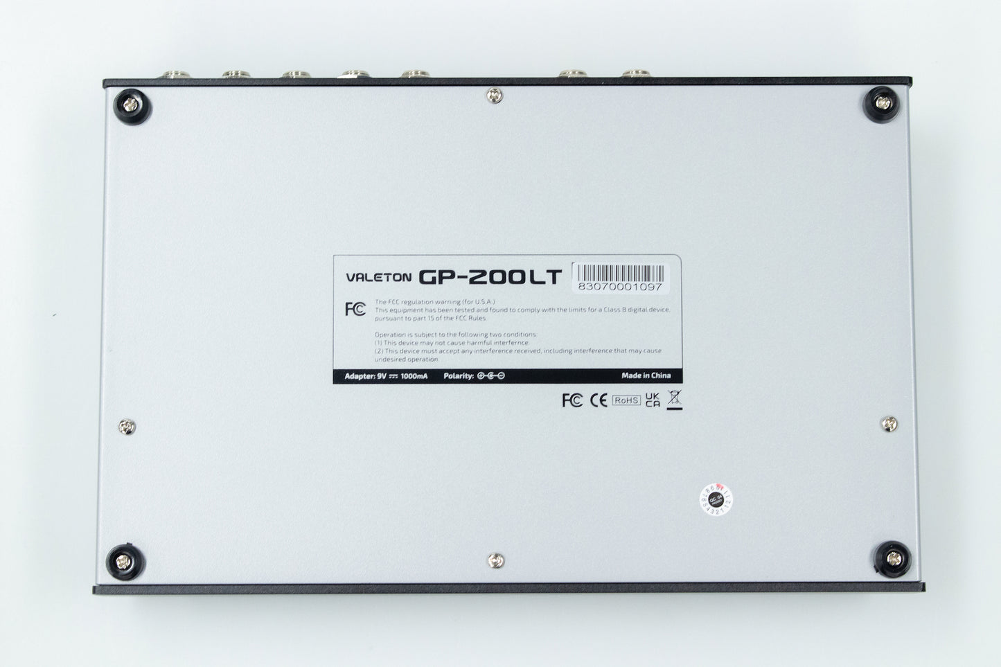 [new] Valeton / GP-200LT 5Multi-Effects Processor [Yokohama-store]