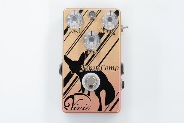 used] Vivie / fenne comp [yokohama store] – Bass Shop Geek IN Box