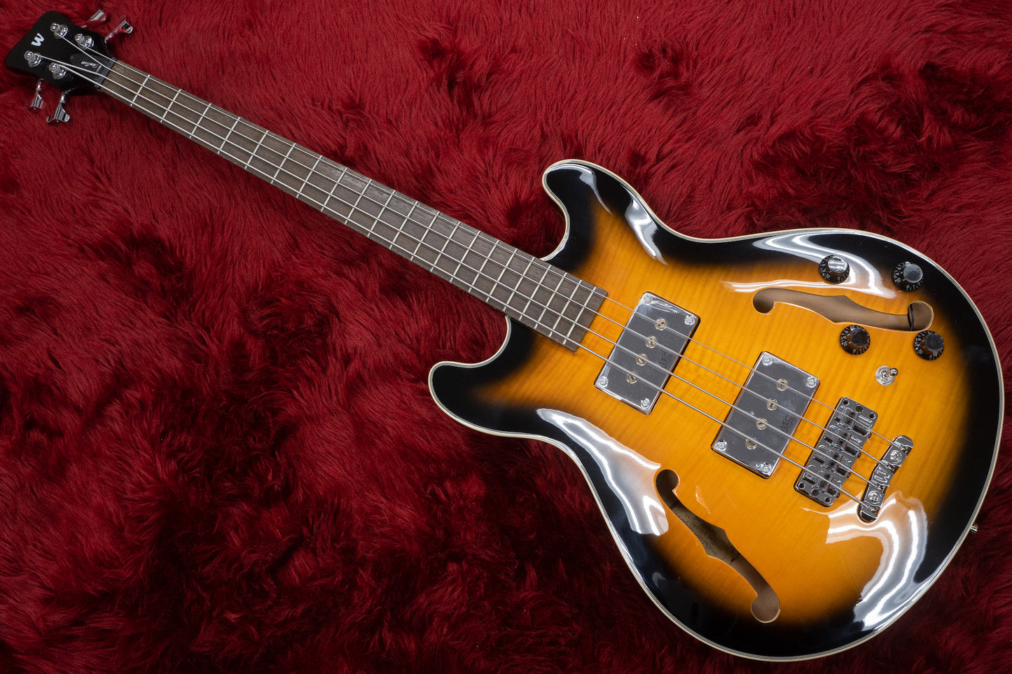 [new] Warwick / RB Star Bass 4 THP VS #RB H 565999-22 3.72kg [Yokohama-store]