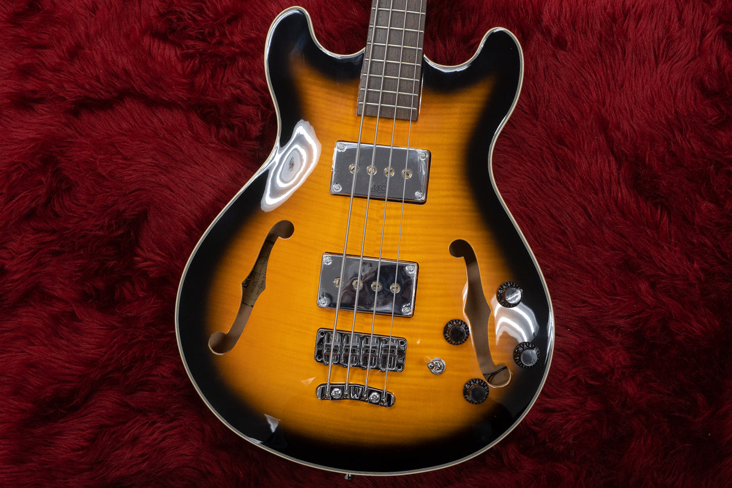 [new] Warwick / RB Star Bass 4 THP VS #RB H 565999-22 3.72kg [Yokohama-store]