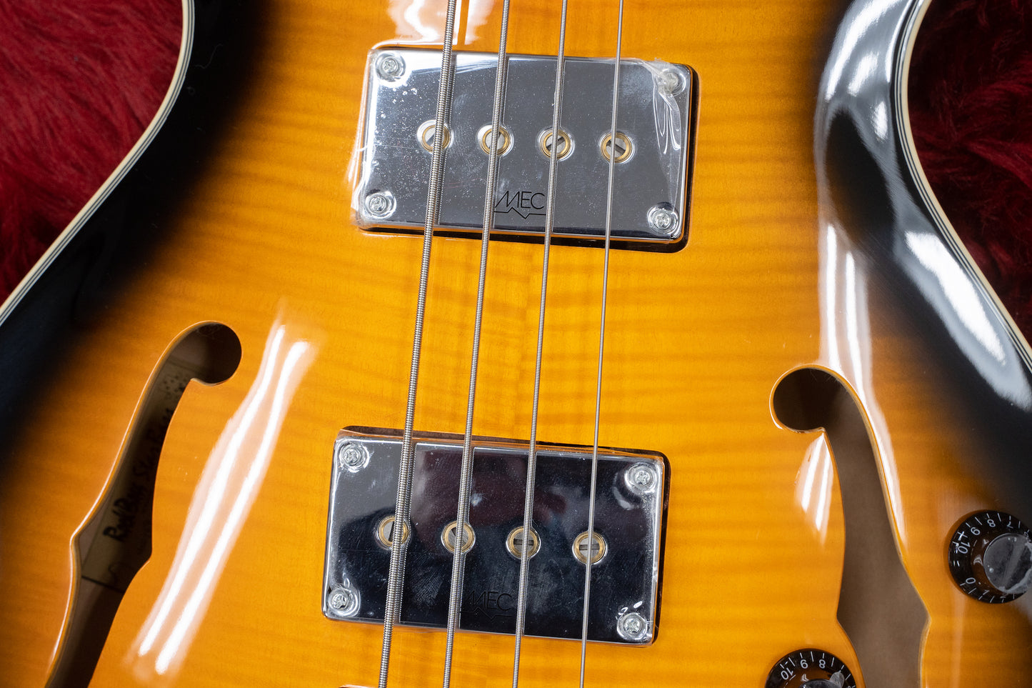 [new] Warwick / RB Star Bass 4 THP VS #RB H 565999-22 3.72kg [Yokohama-store]