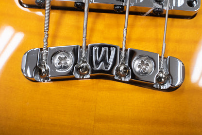 [new] Warwick / RB Star Bass 4 THP VS #RB H 565999-22 3.72kg [Yokohama-store]
