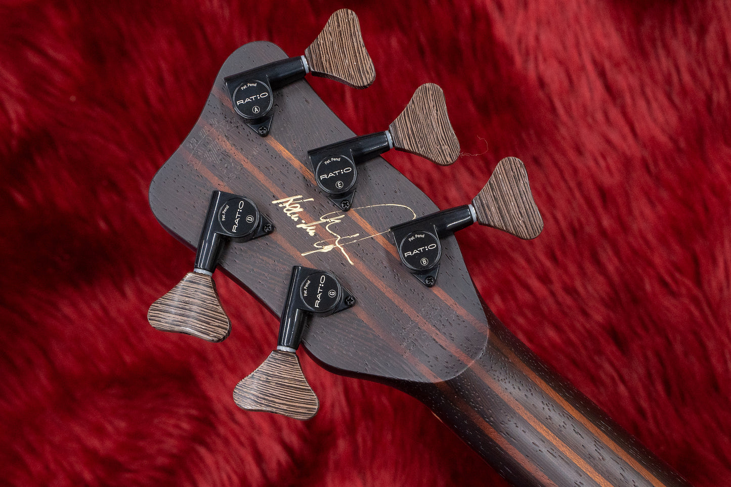 [new] Warwick / CS Master Build Streamette 5 LTD2022 #J163905-22 4.64kg [Yokohama-store]