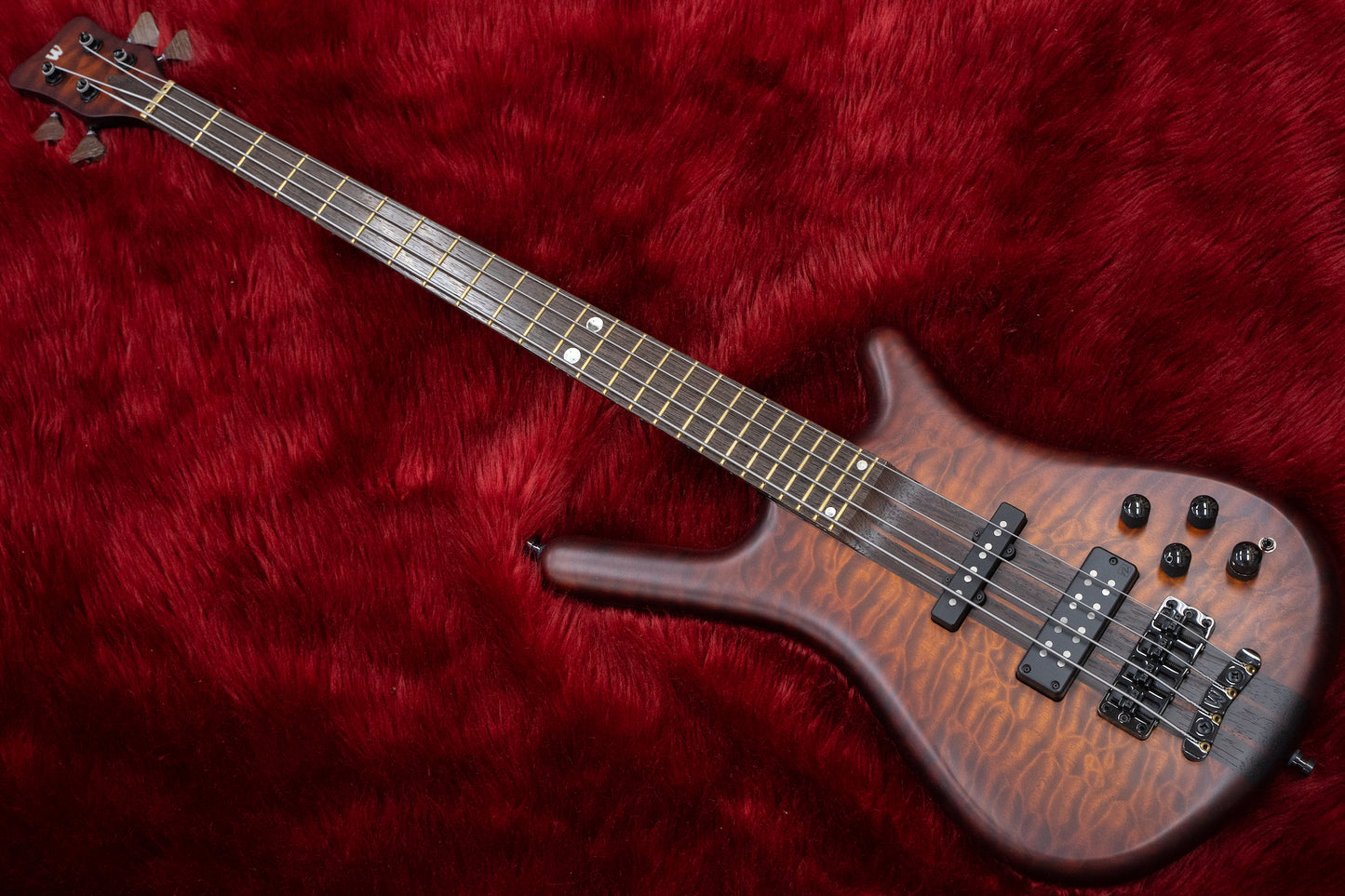 [new] Warwick / CS Master Build Streamette 4 LTD2022 #J163904-22 4.31kg [Yokohama-store]