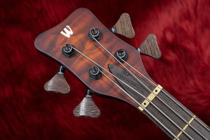 [new] Warwick / CS Master Build Streamette 4 LTD2022 #J163904-22 4.31kg [Yokohama-store]