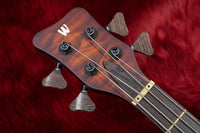 [new] Warwick / CS Master Build Streamette 4 LTD2022 #J163904-22 4.31kg [Yokohama-store]