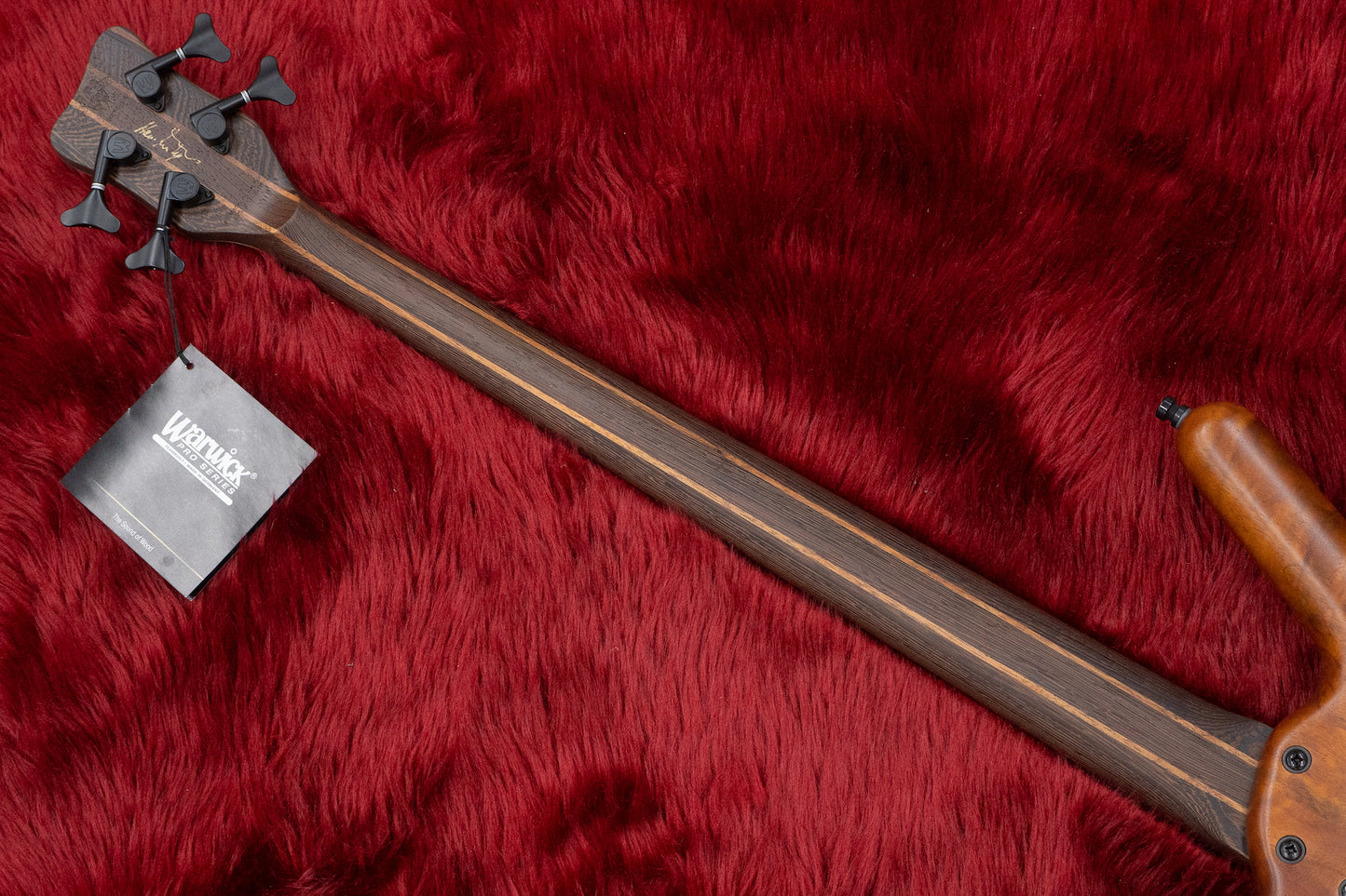 [new] Warwick/ PS Streamette 4 LTD2022 #J010518-22 3.73kg [Yokohama]