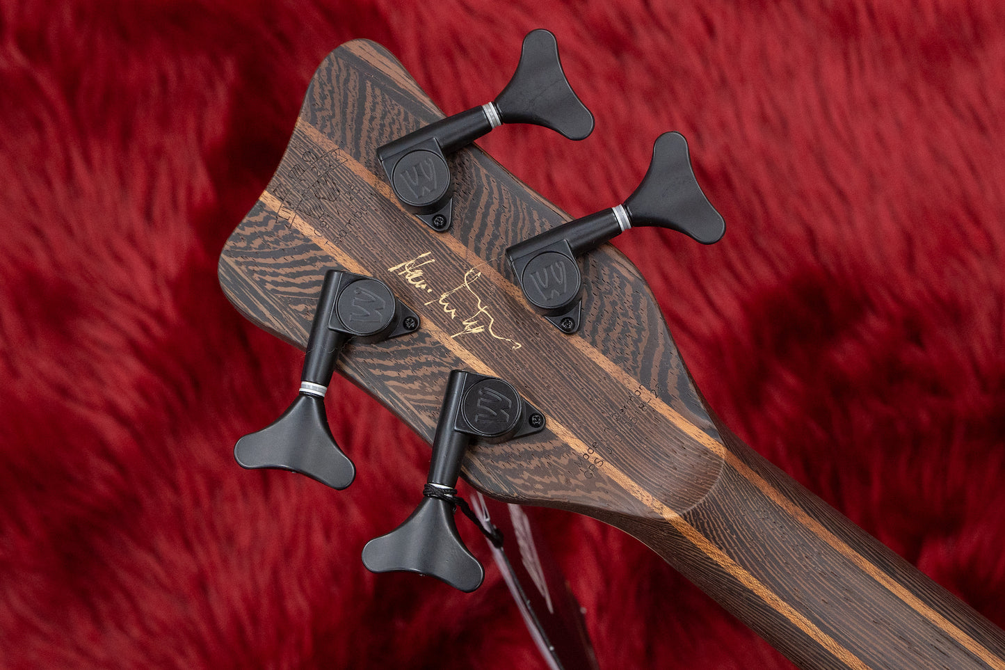 [new] Warwick/ PS Streamette 4 LTD2022 #J010518-22 3.73kg [Yokohama]