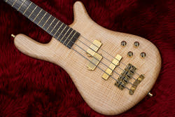 【outlet】warwick / Masterbuilt CS Streamer LX 4 NOF GH #H163700-21 4.345kg【GIB Yokohama】