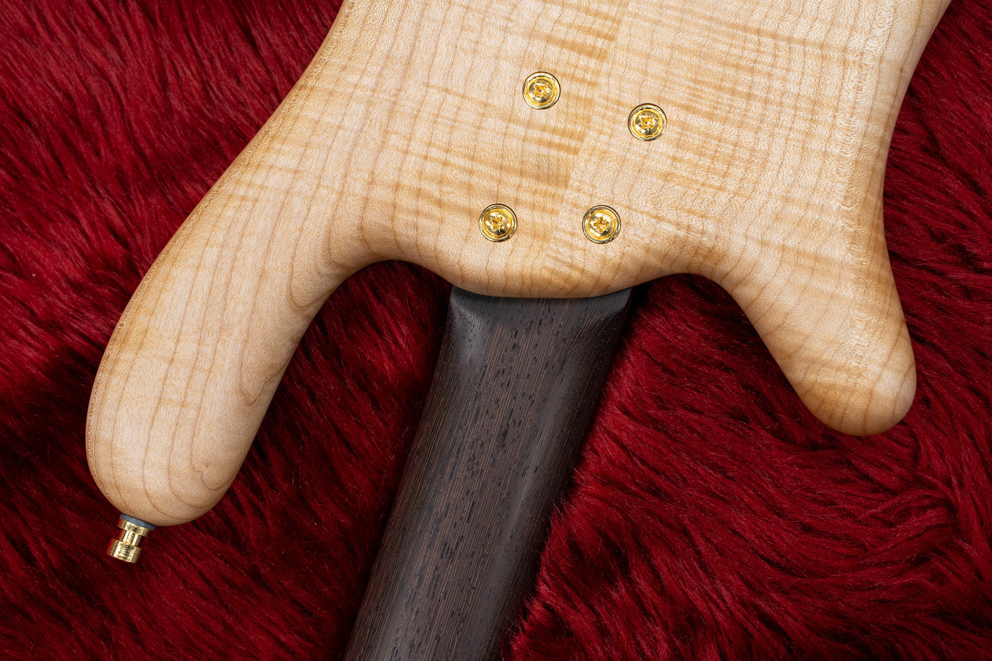 [outlet] warwick / Masterbuilt CS Streamer LX 4 NOF GH #H163700-21 4.345kg [Yokohama-store]