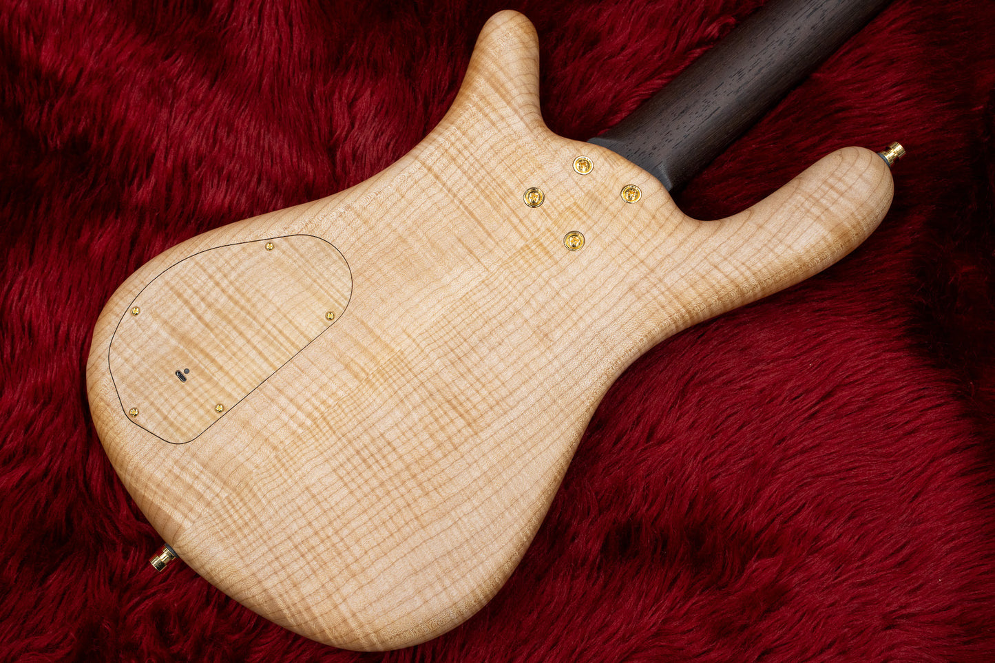 [outlet] warwick / Masterbuilt CS Streamer LX 4 NOF GH #H163700-21 4.345kg [Yokohama-store]