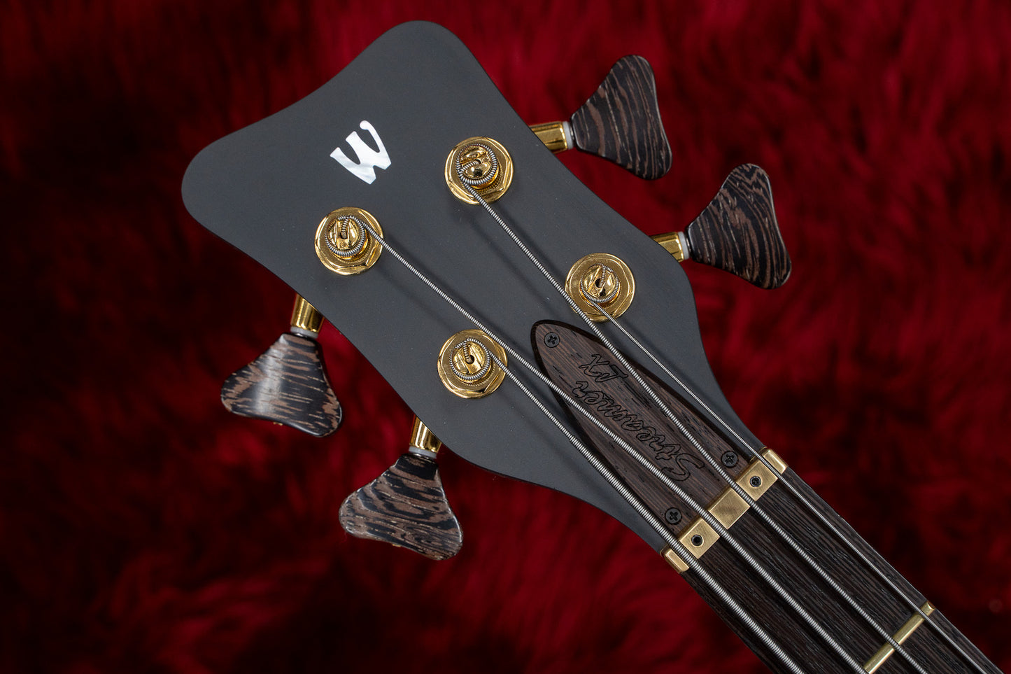 [outlet] warwick / Masterbuilt CS Streamer LX 4 NOF GH #H163700-21 4.345kg [Yokohama-store]