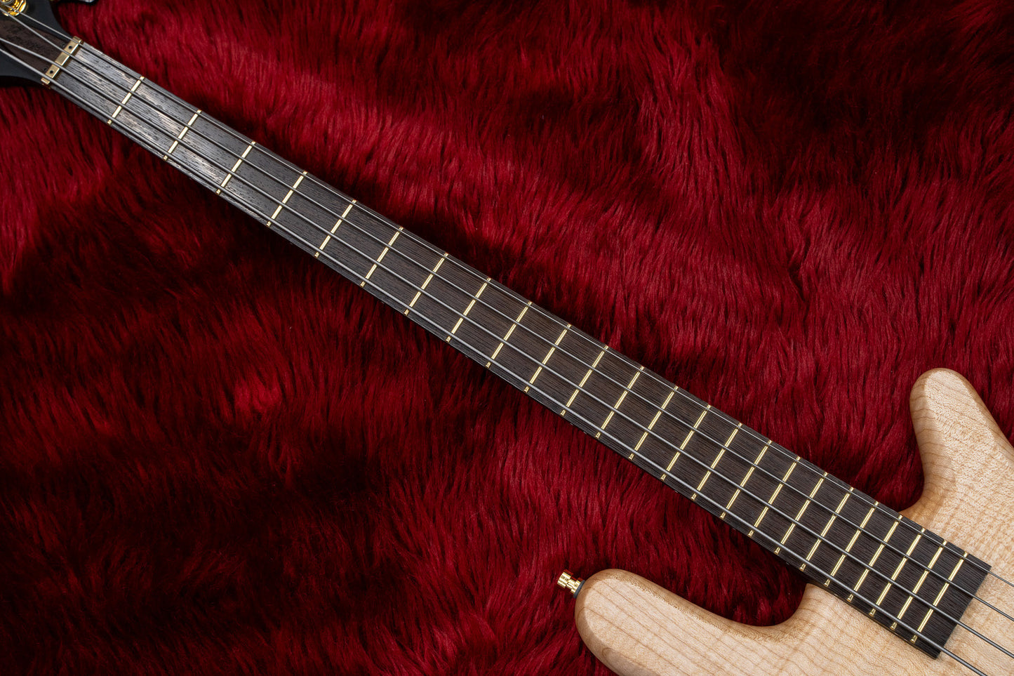 [outlet] warwick / Masterbuilt CS Streamer LX 4 NOF GH #H163700-21 4.345kg [Yokohama-store]