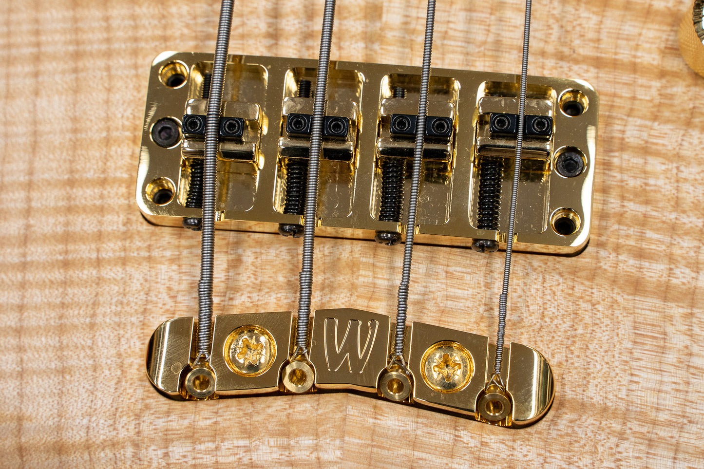 [outlet] warwick / Masterbuilt CS Streamer LX 4 NOF GH #H163700-21 4.345kg [Yokohama-store]