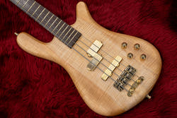 【outlet】warwick / Masterbuilt CS Streamer LX 4 NOF GH #L16373421 4.36kg【GIB Yokohama】