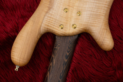 [outlet] warwick / Masterbuilt CS Streamer LX 4 NOF GH #L16373421 4.36kg [Yokohama-store]