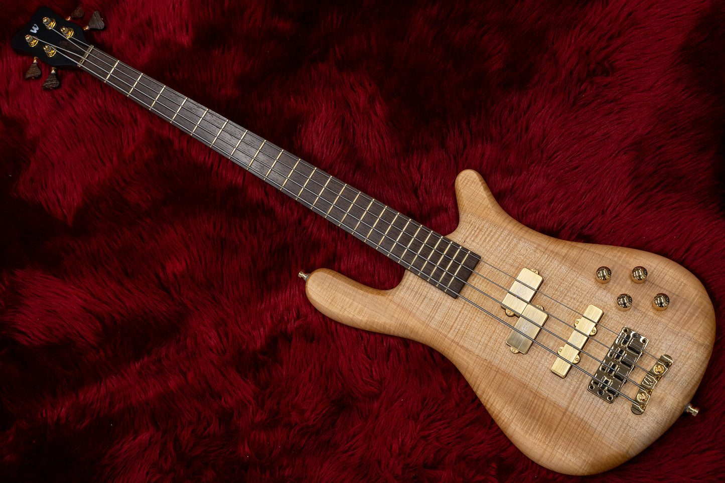 [outlet] warwick / Masterbuilt CS Streamer LX 4 NOF GH #L16373421 4.36kg [Yokohama-store]