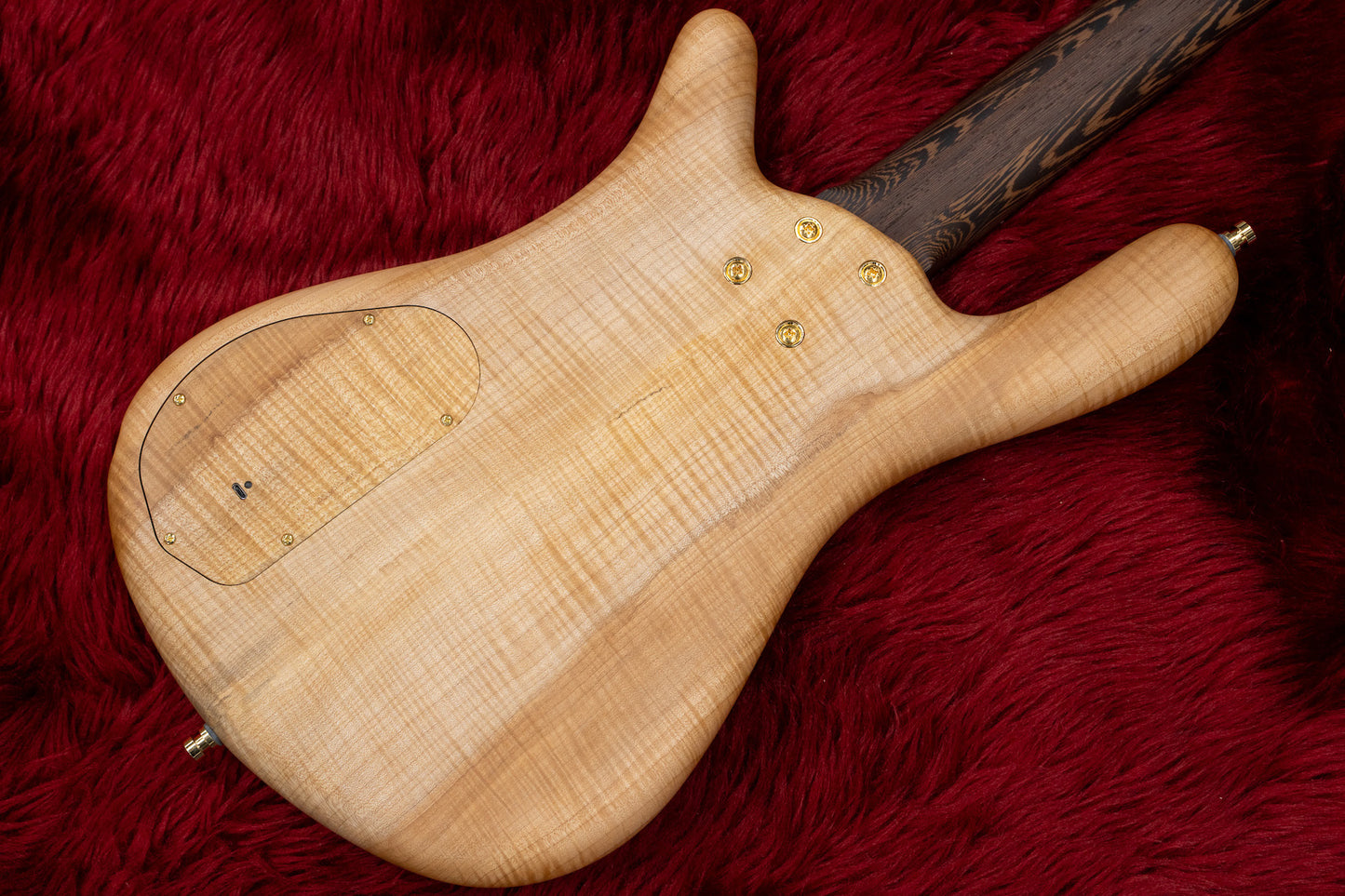 [outlet] warwick / Masterbuilt CS Streamer LX 4 NOF GH #L16373421 4.36kg [Yokohama-store]