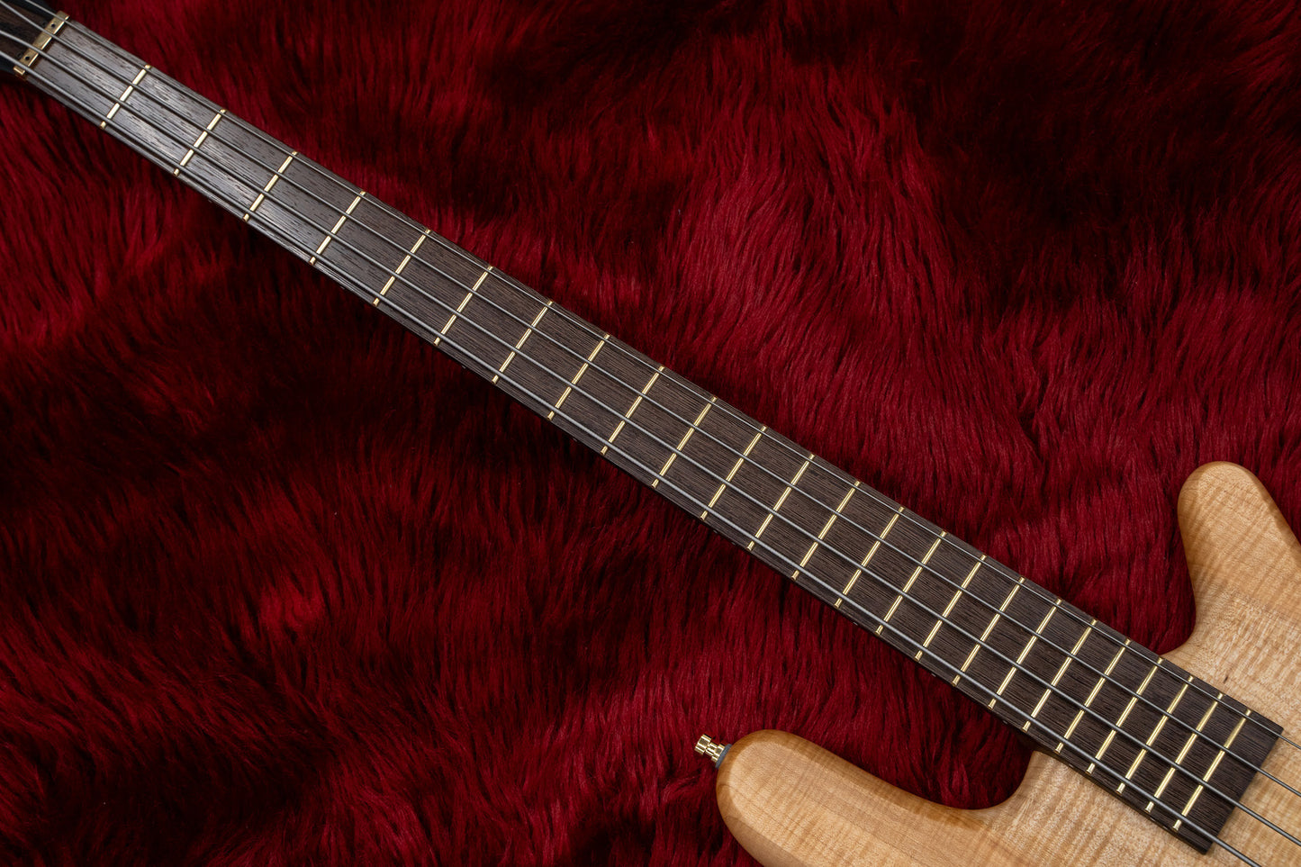 [outlet] warwick / Masterbuilt CS Streamer LX 4 NOF GH #L16373421 4.36kg [Yokohama-store]
