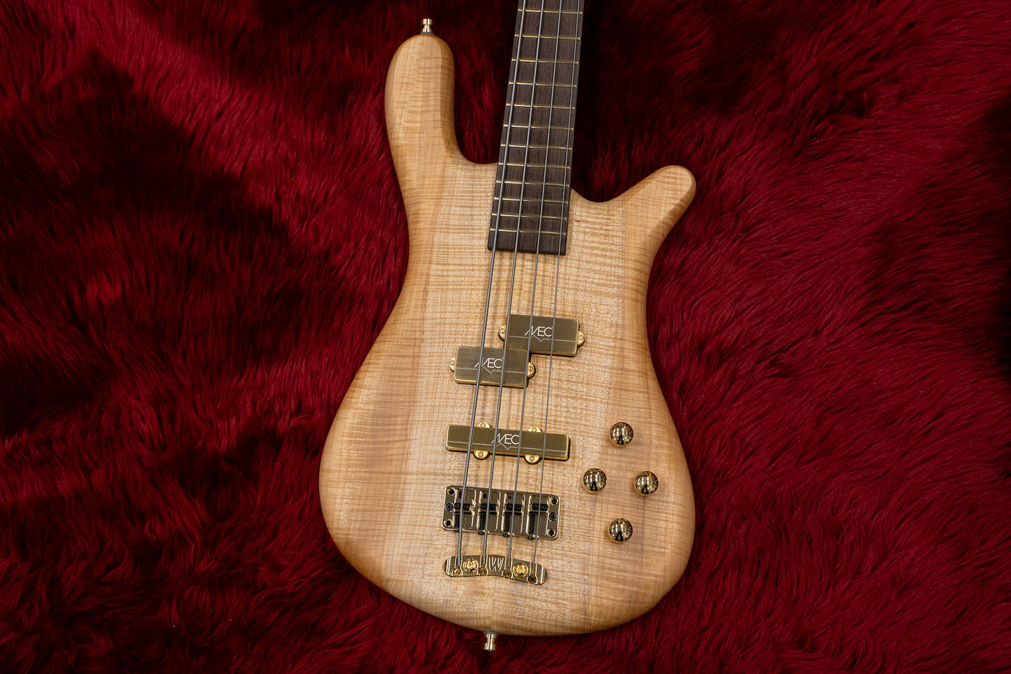 [outlet] warwick / Masterbuilt CS Streamer LX 4 NOF GH #L16373421 4.36kg [Yokohama-store]